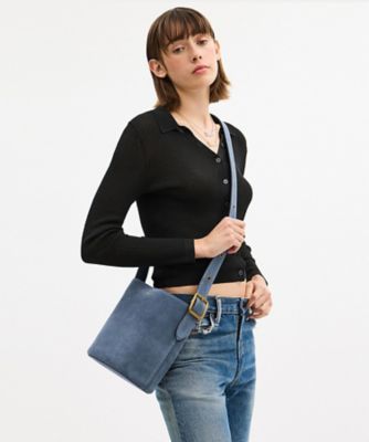 ブリーカー バケット バッグ 21 | COACH/コーチ | 三越伊勢丹